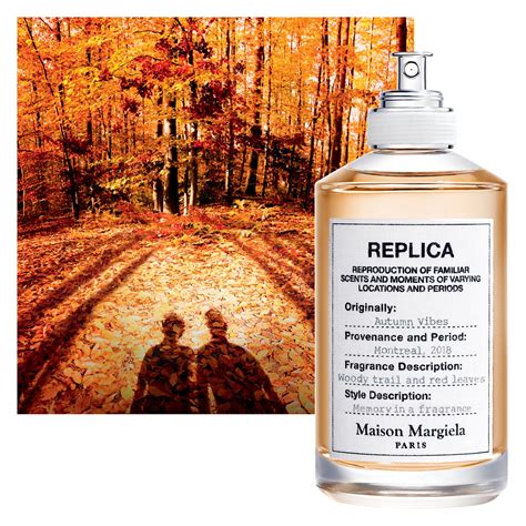 autumn vibes replica perfume|margiela autumn vibes.